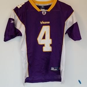 Brett Farve Vikings Jersey